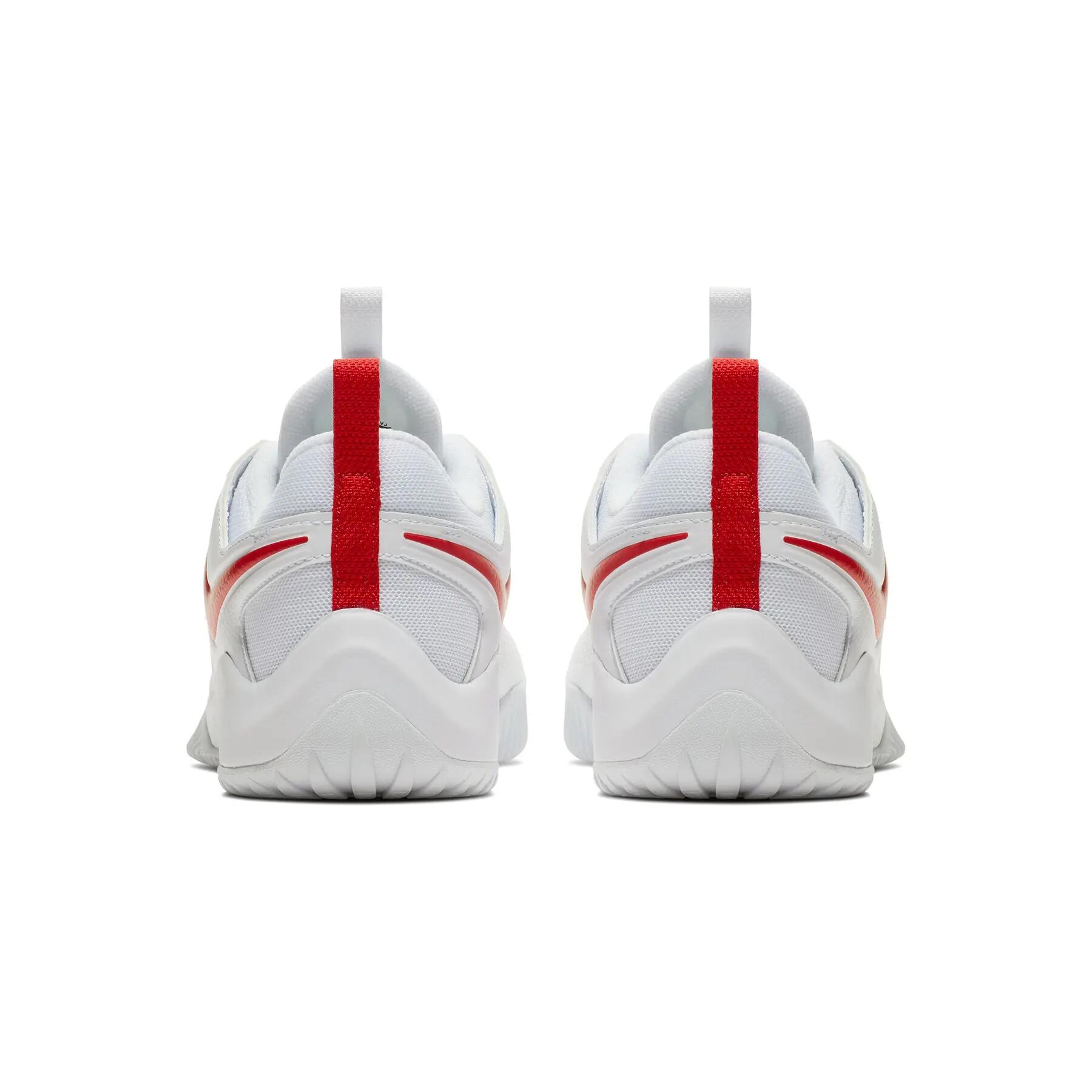 Womens Running shoes Nike Hyperace 2 White 4/7
