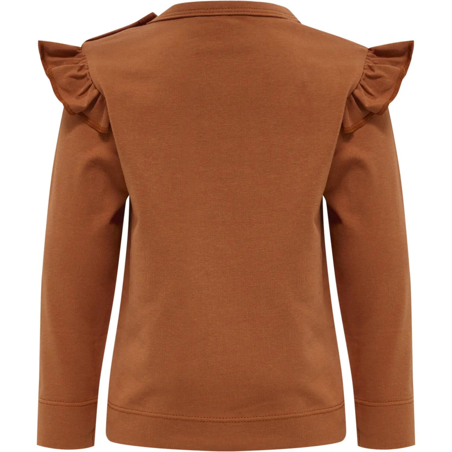 T-shirt manches longues bébé Hummel Cilja 2/4
