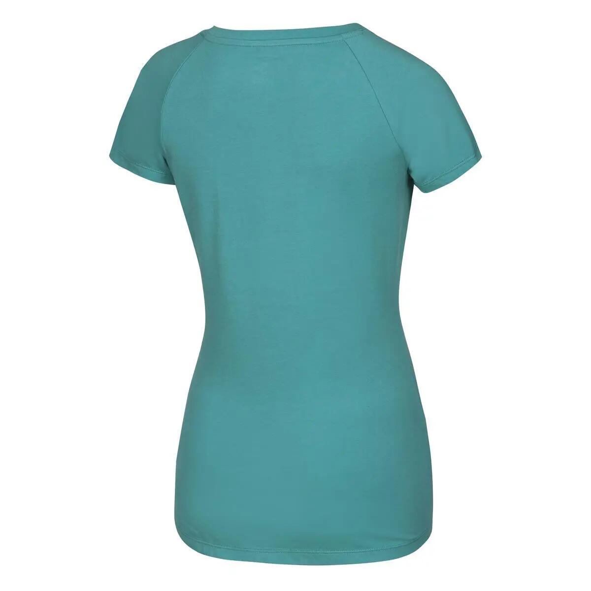 T-shirt femme Ocun Raglan T green 2/7