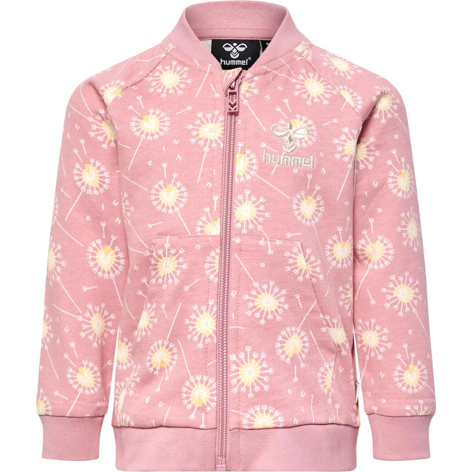 Veste de survêtement bébé fille Hummel hmlLogun 1/4