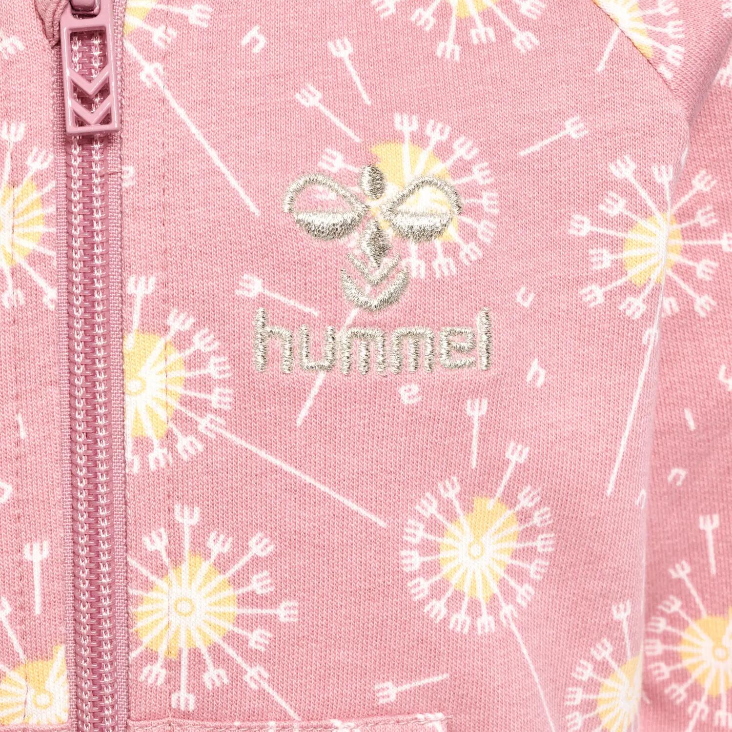 Veste de survêtement bébé fille Hummel hmlLogun 4/4