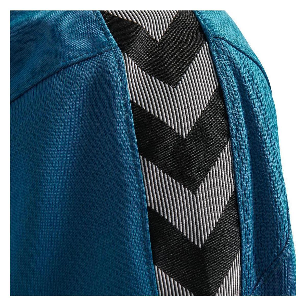 Kindertrui met lange mouwen Hummel hmlAUTHENTIC poly 6/7