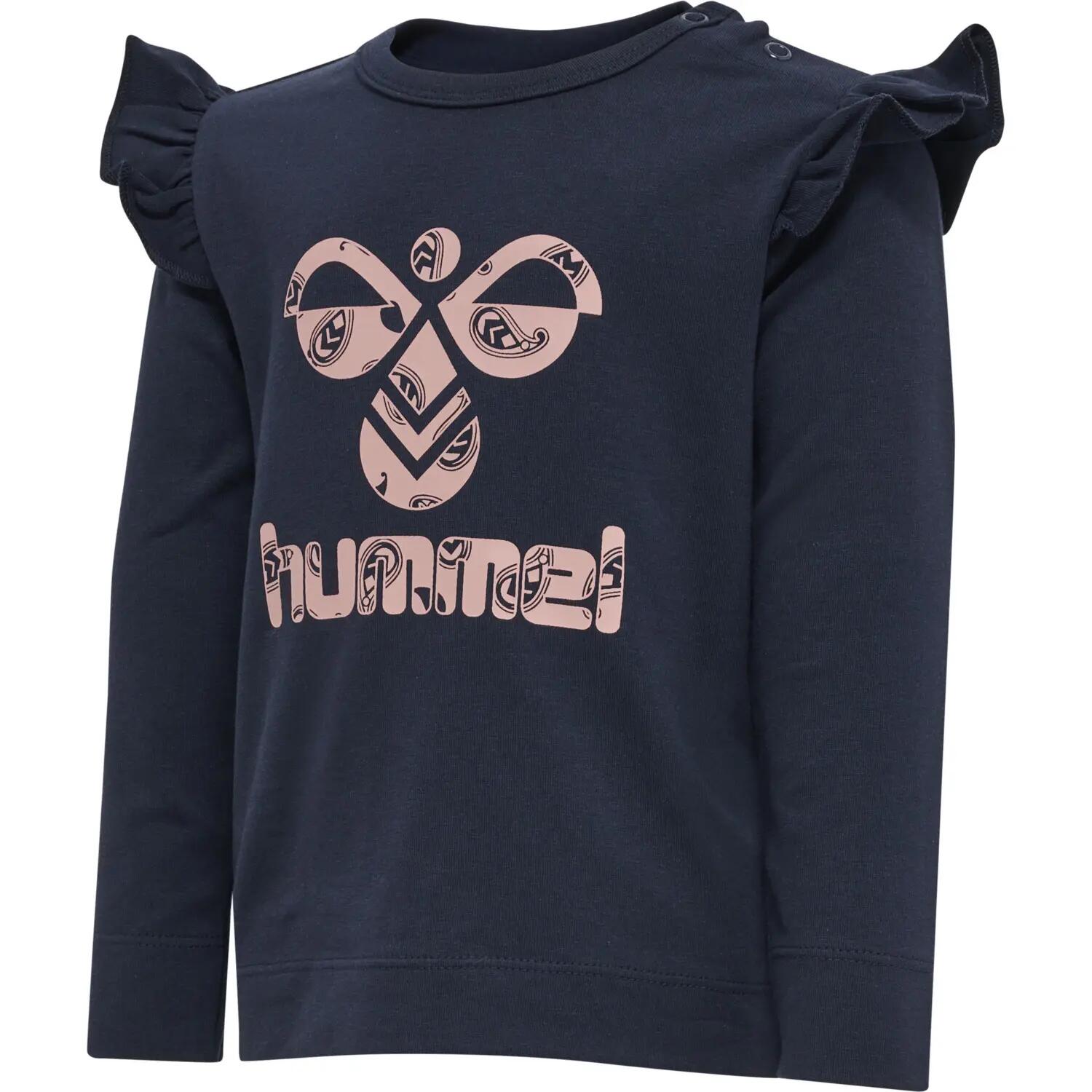 T-shirt manches longues bébé Hummel Artemis 3/4