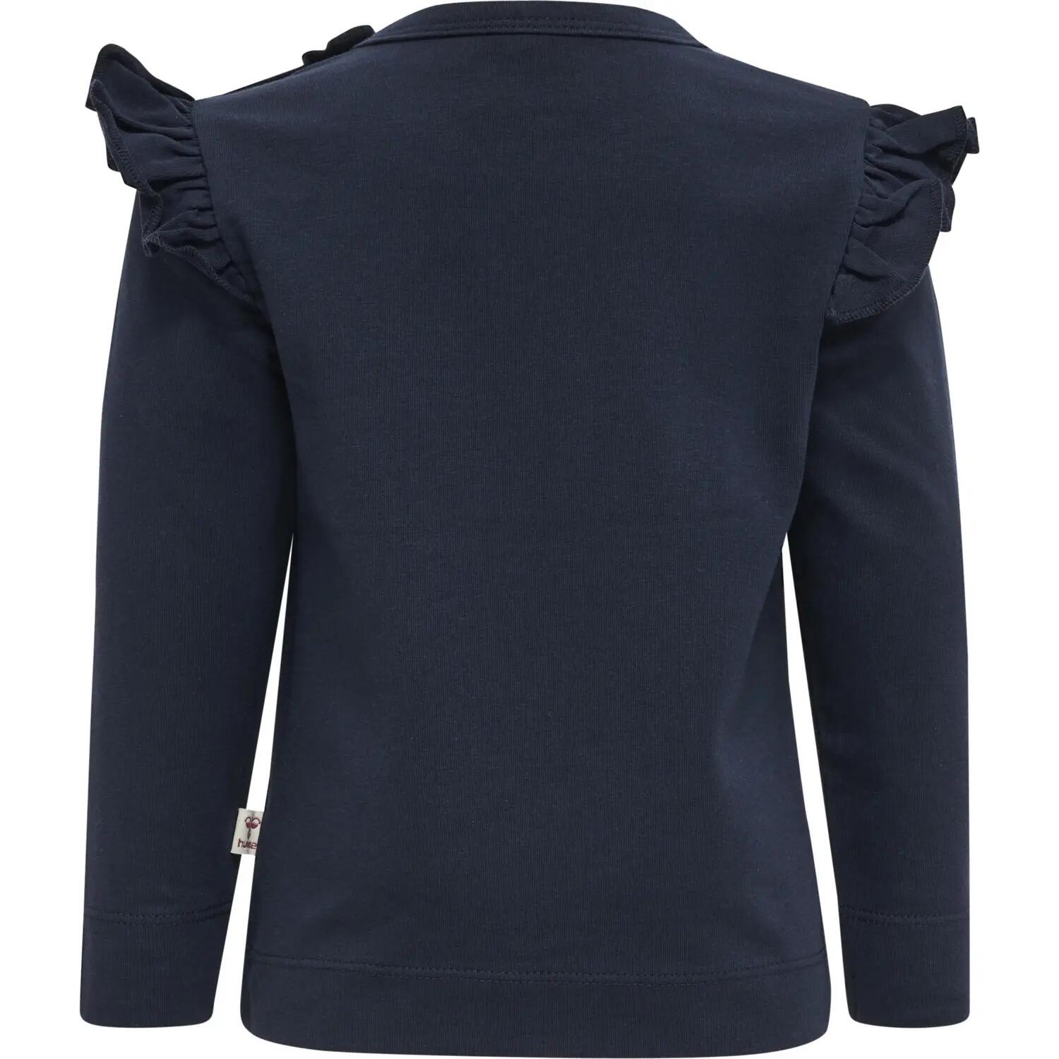 T-shirt manches longues bébé Hummel Artemis 2/4