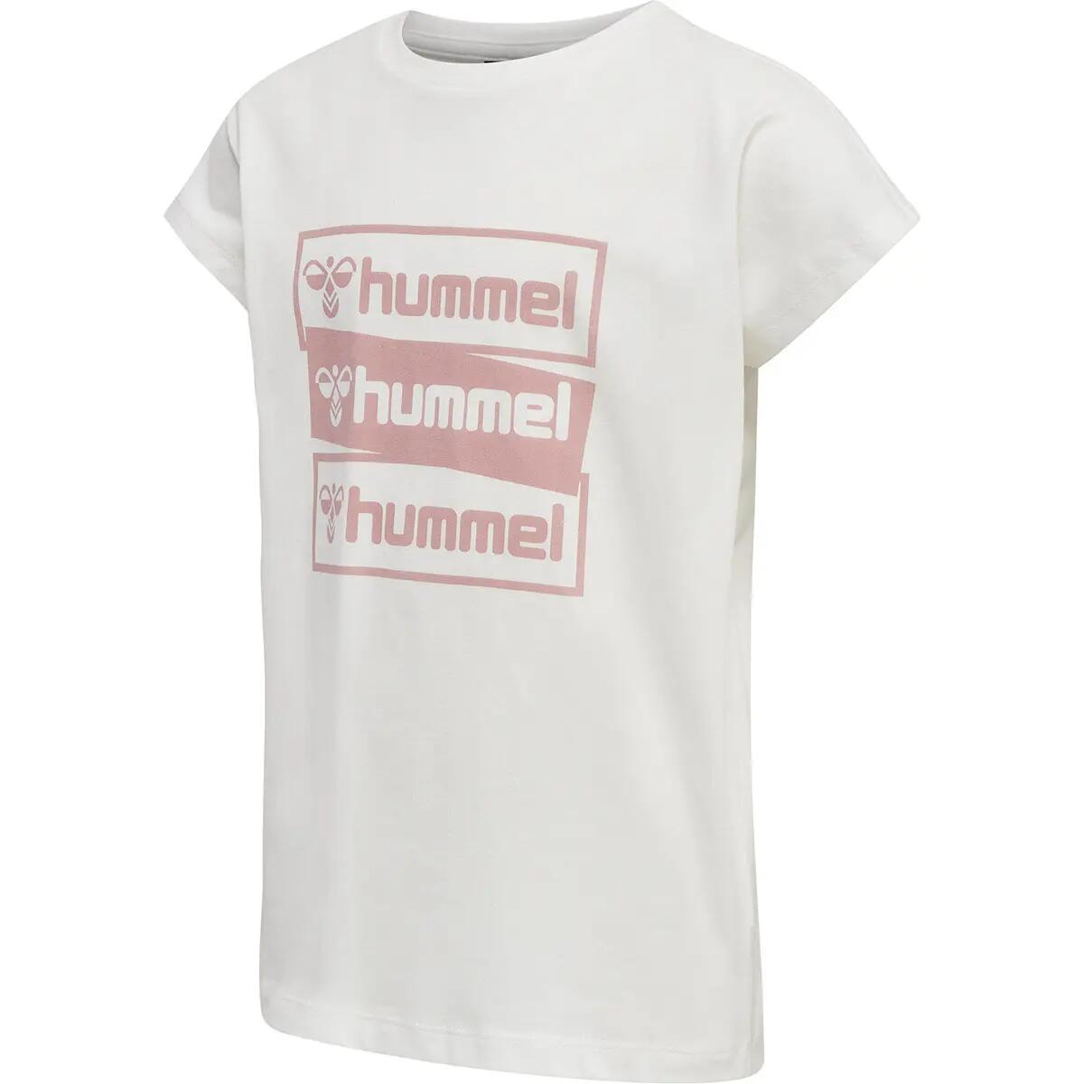 T-shirt da bambina Hummel Caritas 2/4