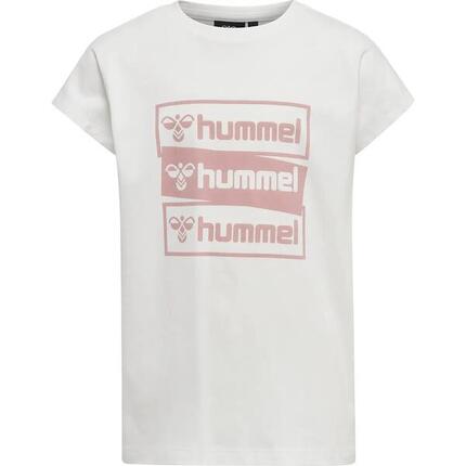 T-shirt fille Hummel Caritas