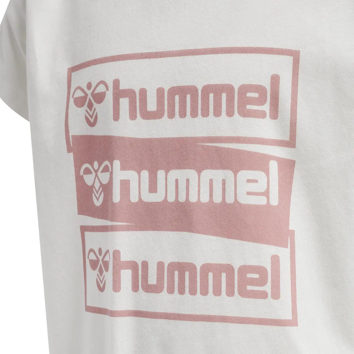 T-shirt da bambina Hummel Caritas 4/4