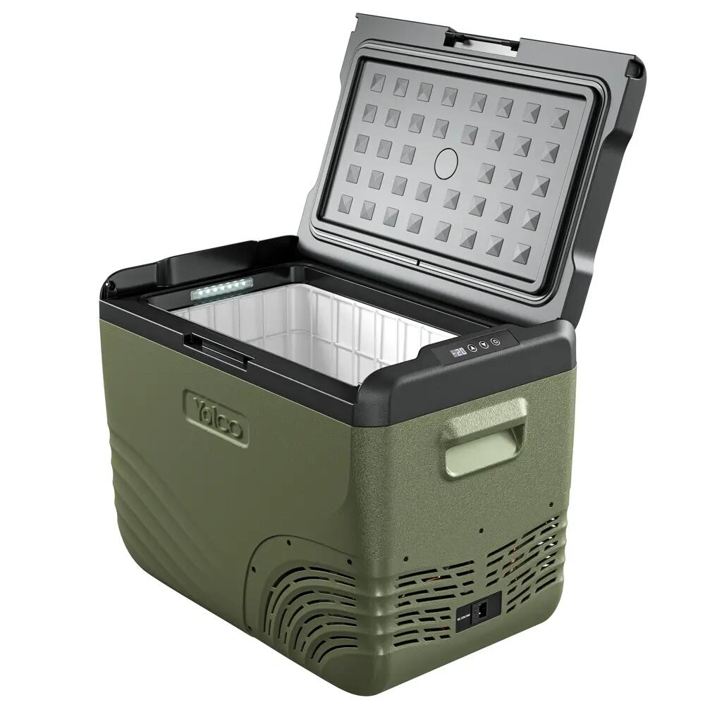 Lodówka przenośna kompresorowa Yolco NX40 2/7