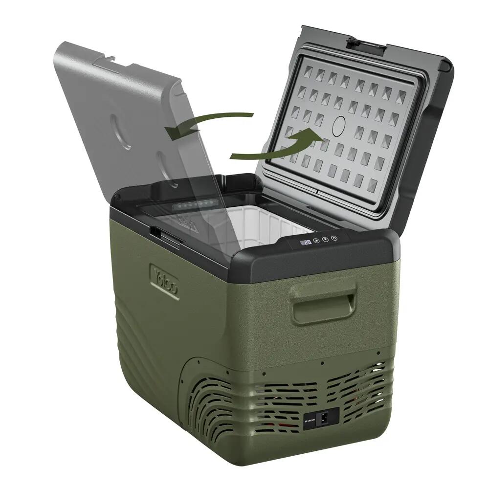 Lodówka przenośna kompresorowa Yolco NX40 4/7