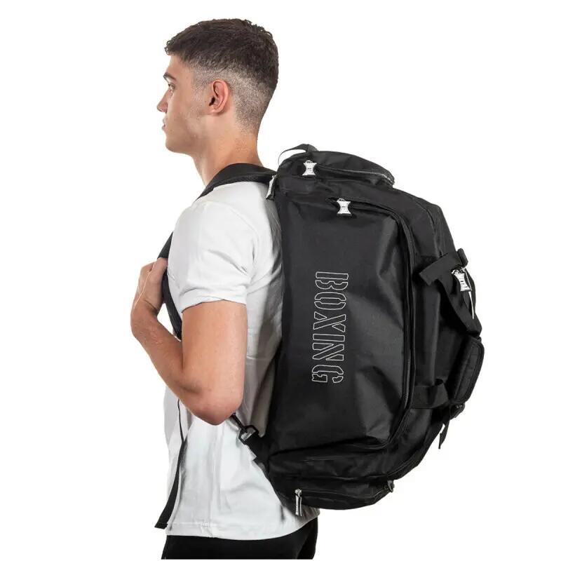 Metal Boxe Sac A Dos Boxe 2/5