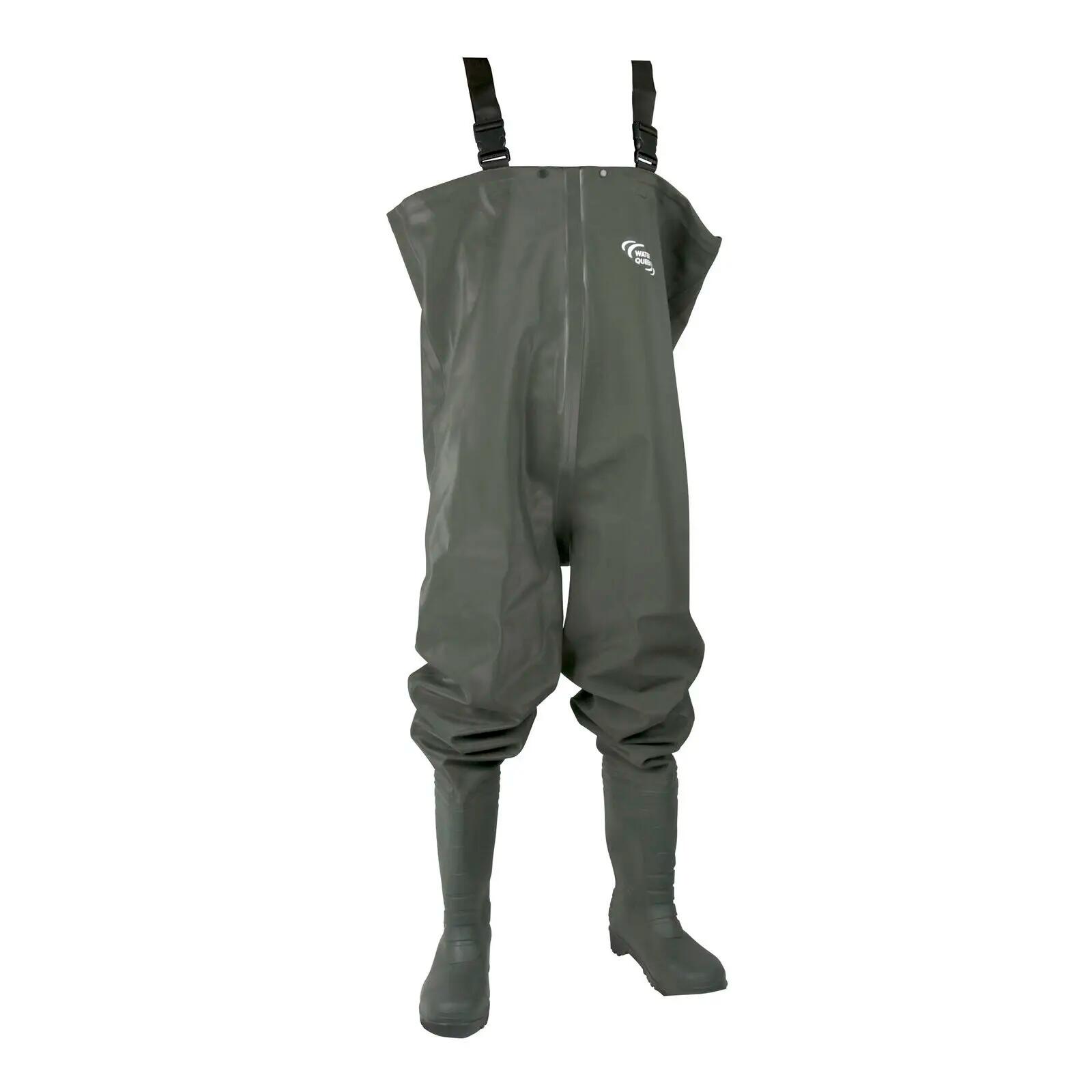 Vadeadores + botas WaterQueen PVC 1/1