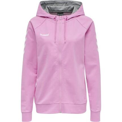Veste à capuche femme Hummel hmlGO Zip