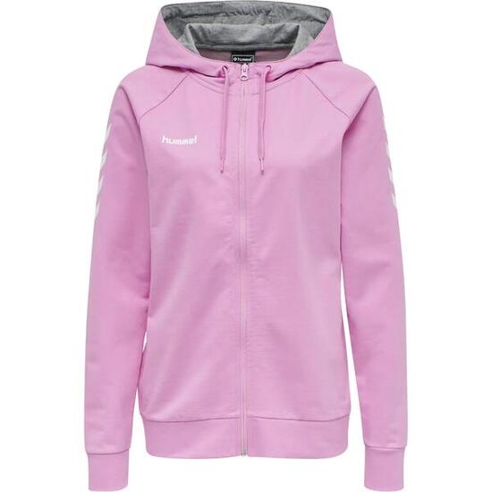 Veste à capuche femme Hummel hmlGO Zip