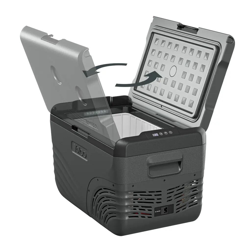 Lodówka przenośna kompresorowa Yolco NX30 6/7