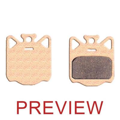 Remblok voor racefietsen brake authority campagnolo 2021