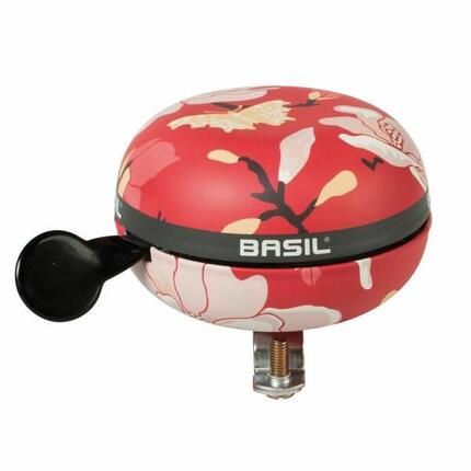 Sonnette métallique Basil ding-dong