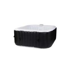 Spa gonflable 6 personnes carré