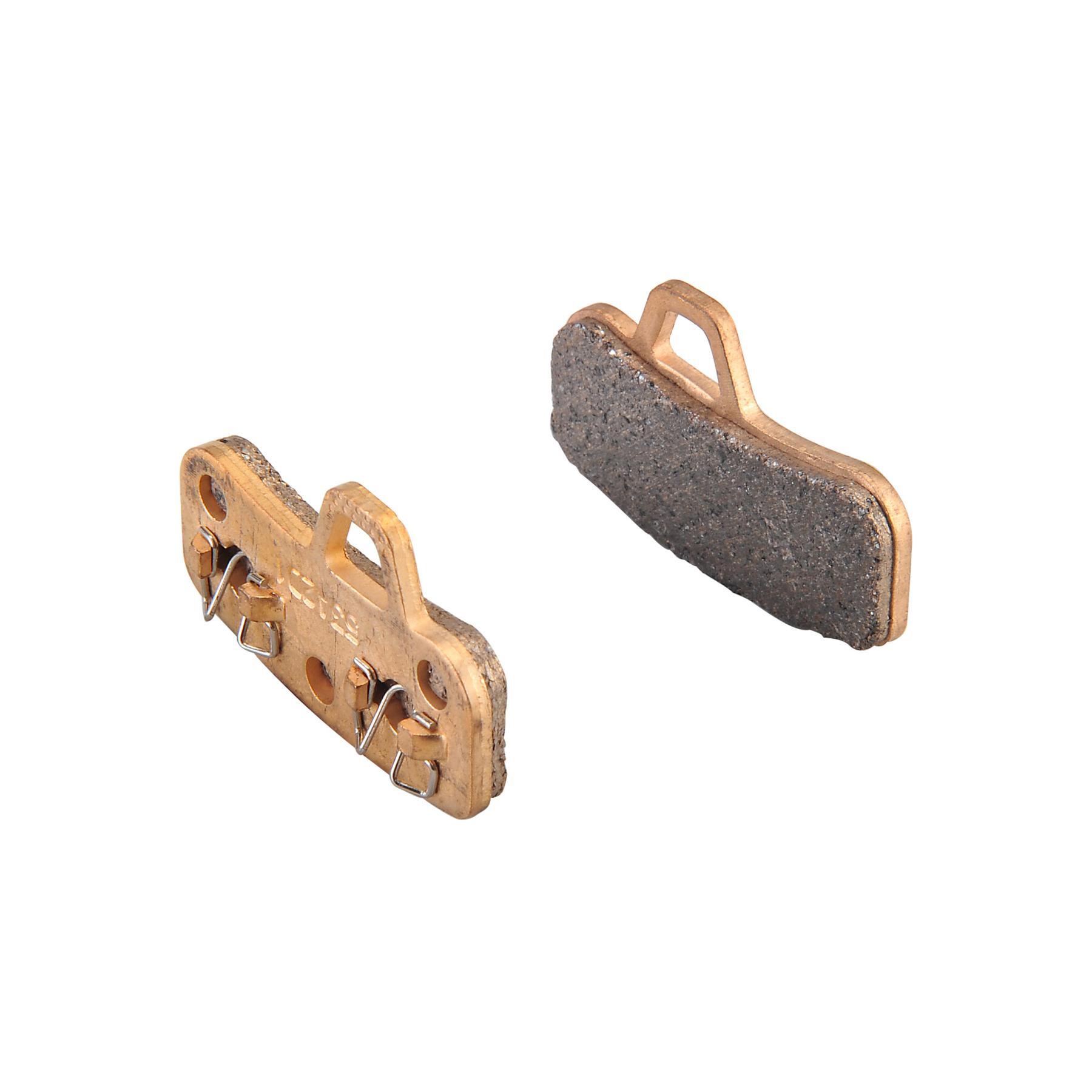 Plaquettes Brake Authority Ceramic - Hayes Stroker Ace 2/2