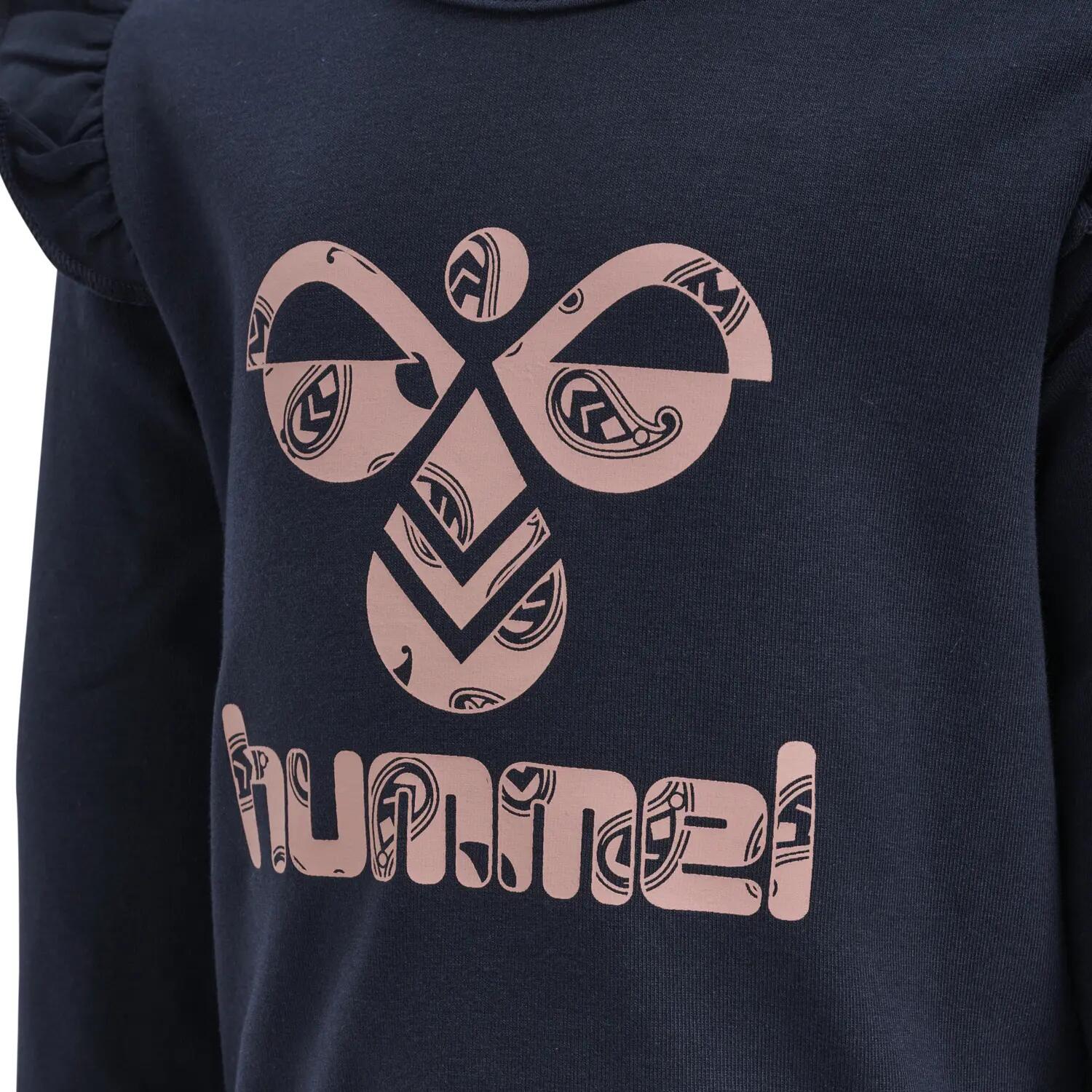 T-shirt manches longues bébé Hummel Artemis 4/4