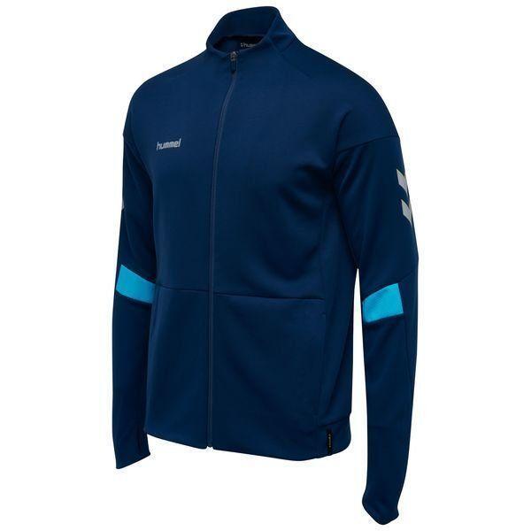 Reißverschluss Jacke Daumenlöcher Tech Move Herren 4/7