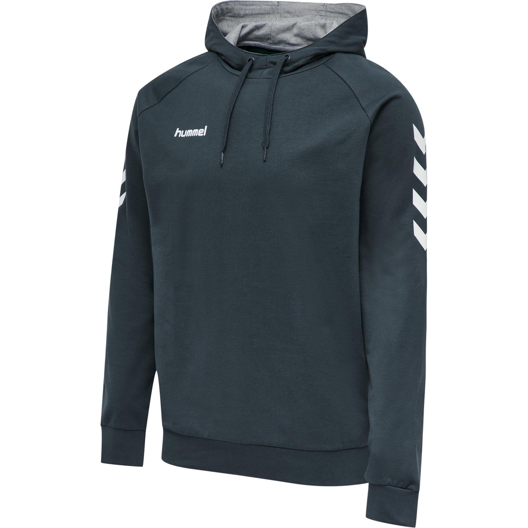 Felpa con cappuccio Hummel hmlGO 7/7