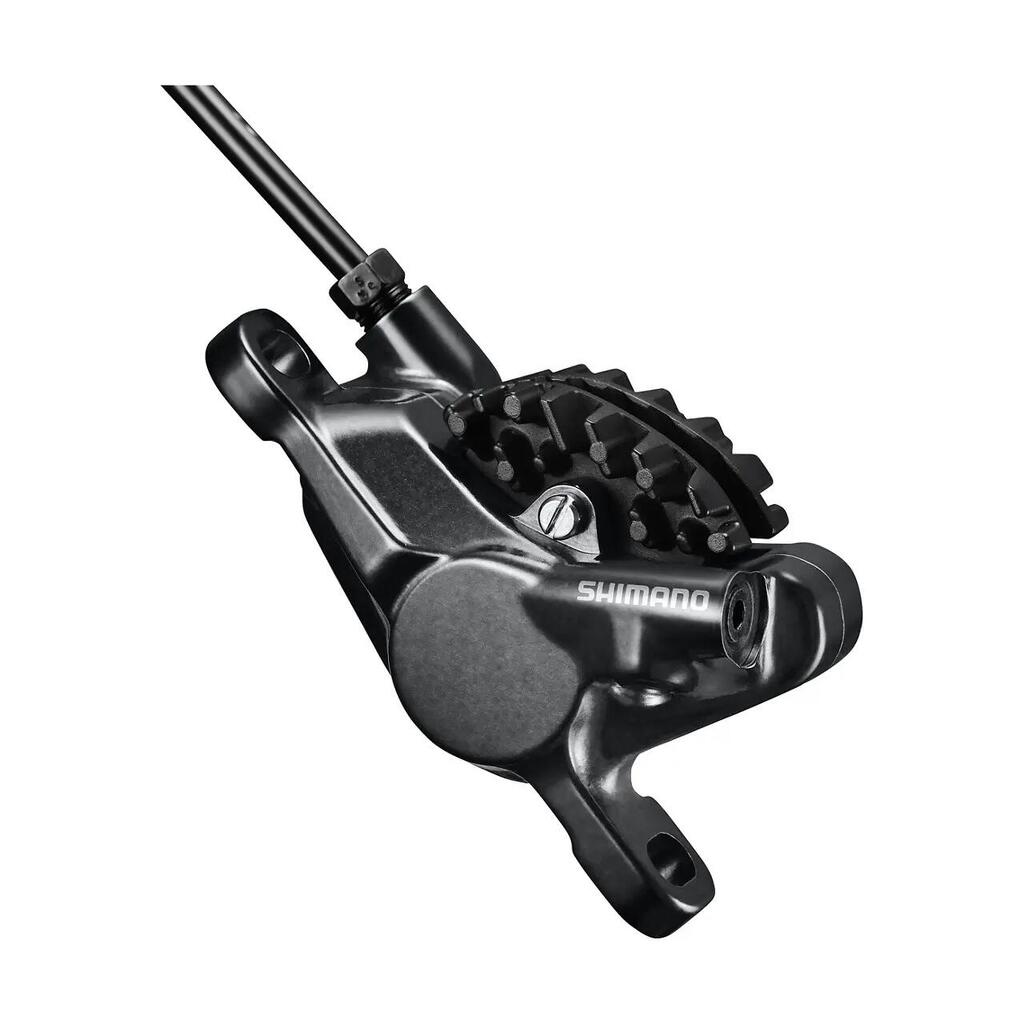 hydraulic disc brake caliper 2-pistons flat mount system Shimano BR-RS785