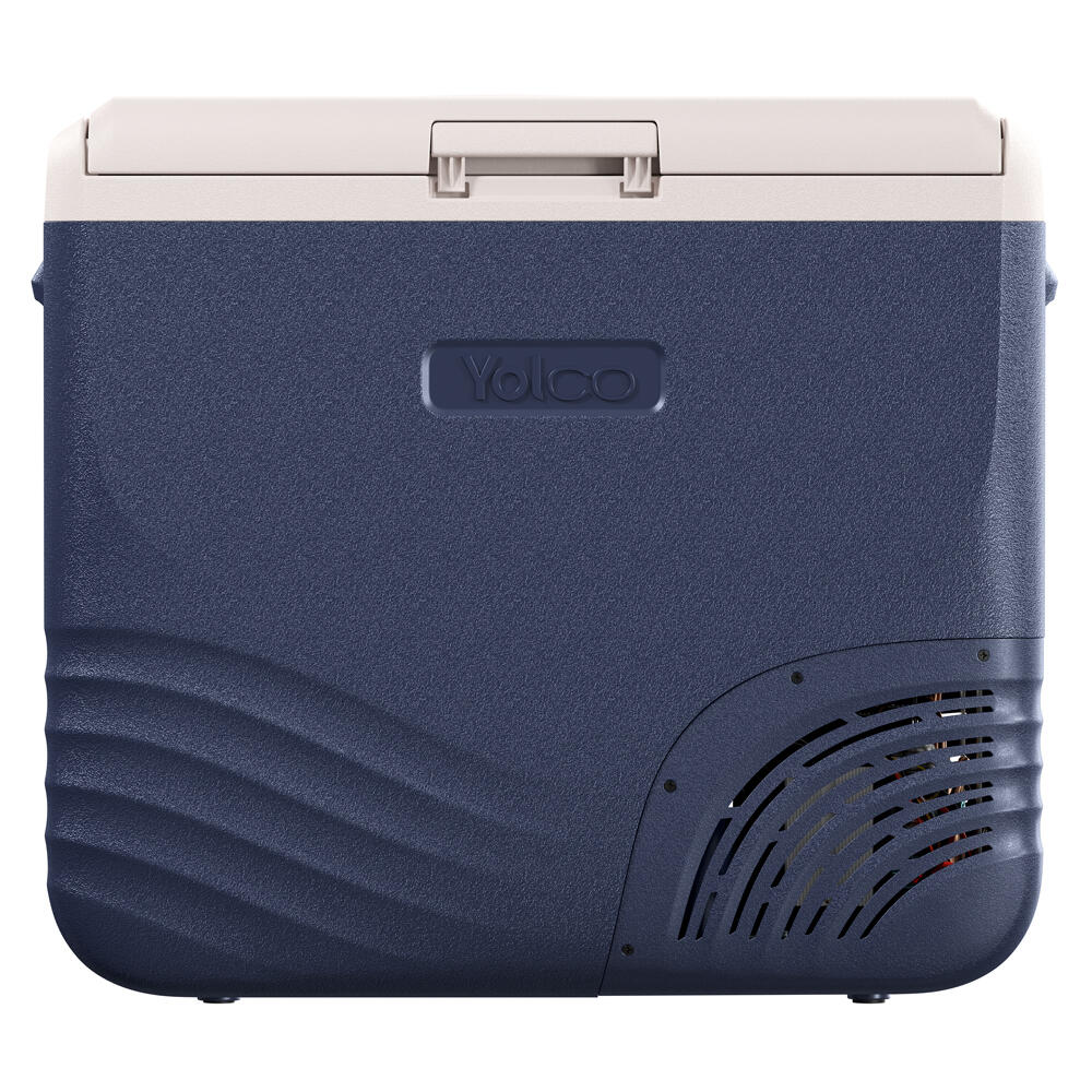 Lodówka przenośna kompresorowa Yolco NX50 Blue 2/7