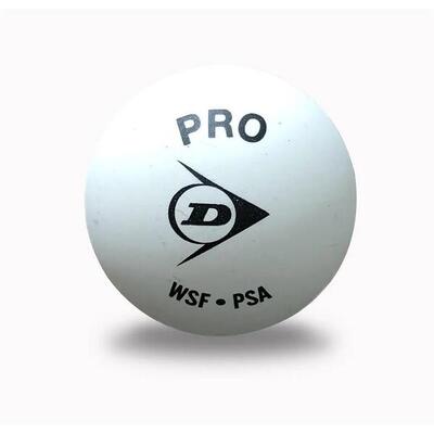 Set van 12 squashballen dunlop pro