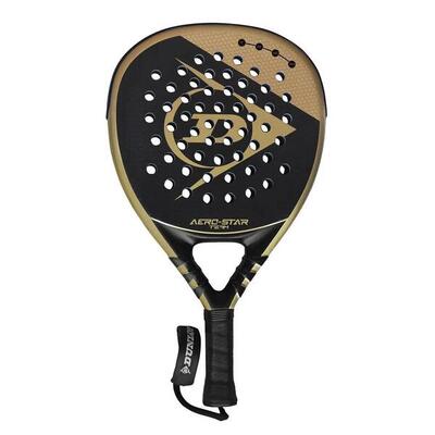 Paddle racket dunlop 23 aerostar team