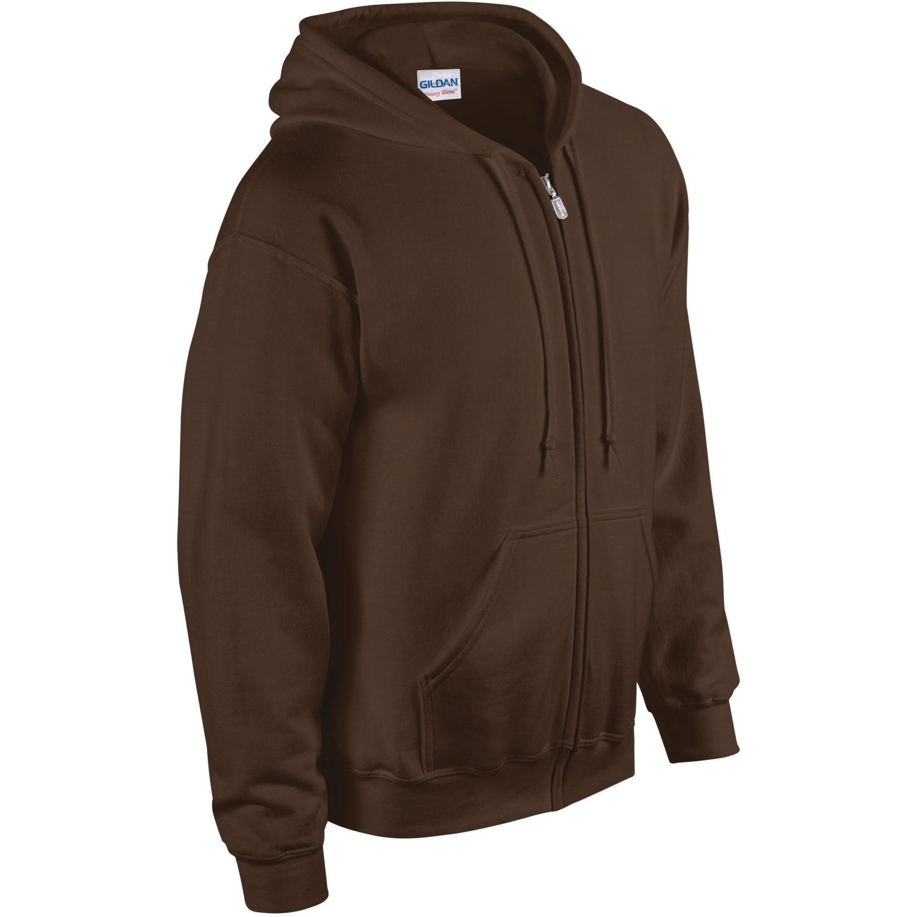 Kapuzenjacke Gildan Heavy Blend ® 3/3