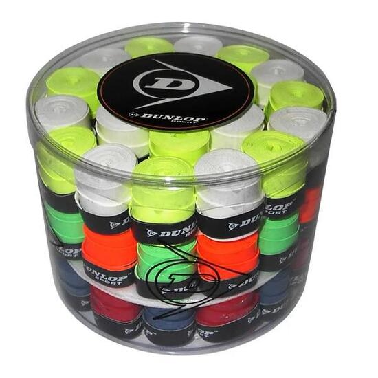 Boîte de 60 Grip Dunlop pdl tour pro