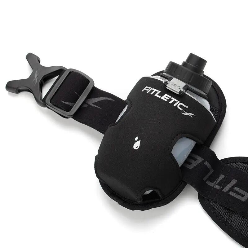 Gourde + porte gourde 250 ml Fitletic 2/3