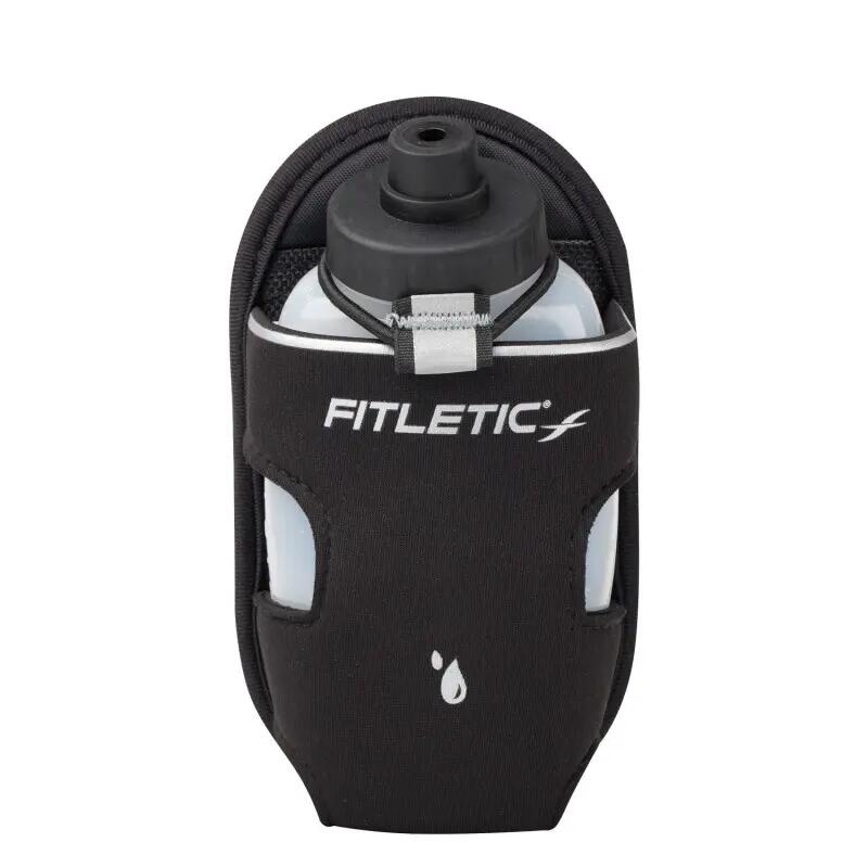 Butelka + uchwyt na butelkę 250 ml Fitletic
