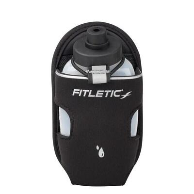 Fles + flessenhouder 250 ml fitletic