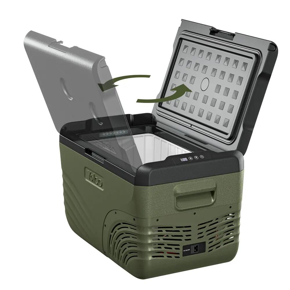 Lodówka przenośna kompresorowa Yolco NX30 5/7