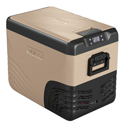 Lodówka przenośna kompresorowa Yolco KX40 Sand