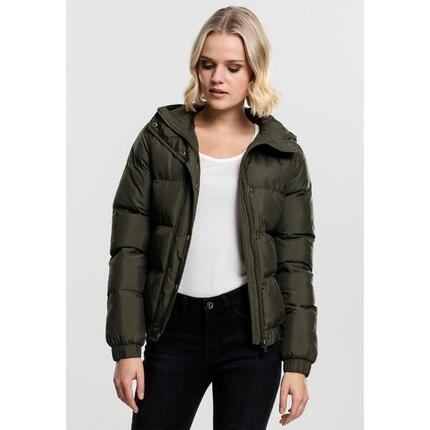 Parka dla kobiet Urban Classic hooded