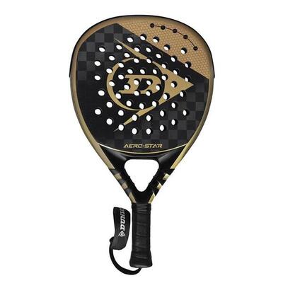 Paddle racket dunlop 23 aerostar