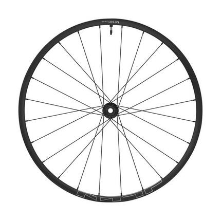Roue frein à disque verrouillage central Shimano WH-MT601-TL-F15-275