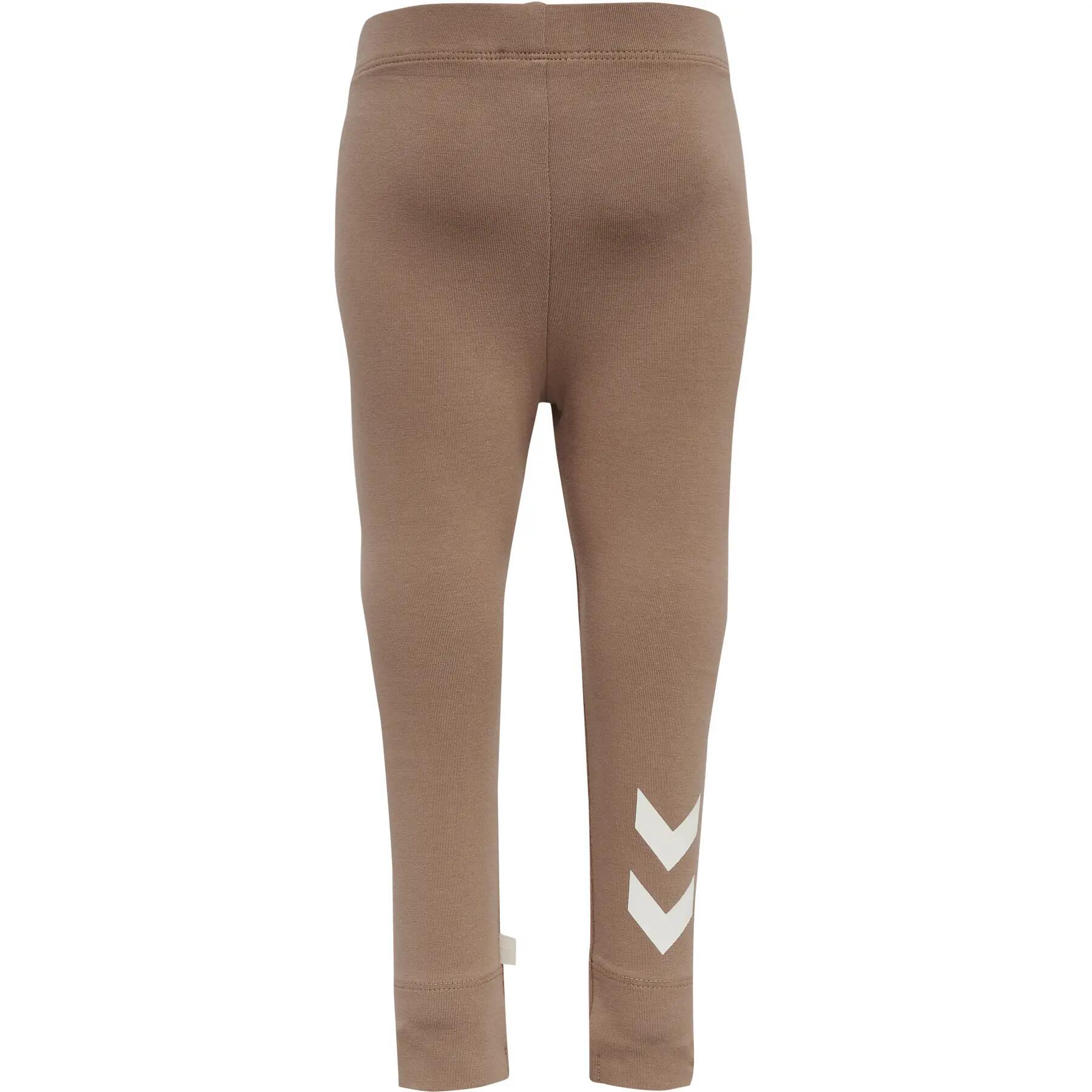 Legging bébé fille Hummel Maule 3/4