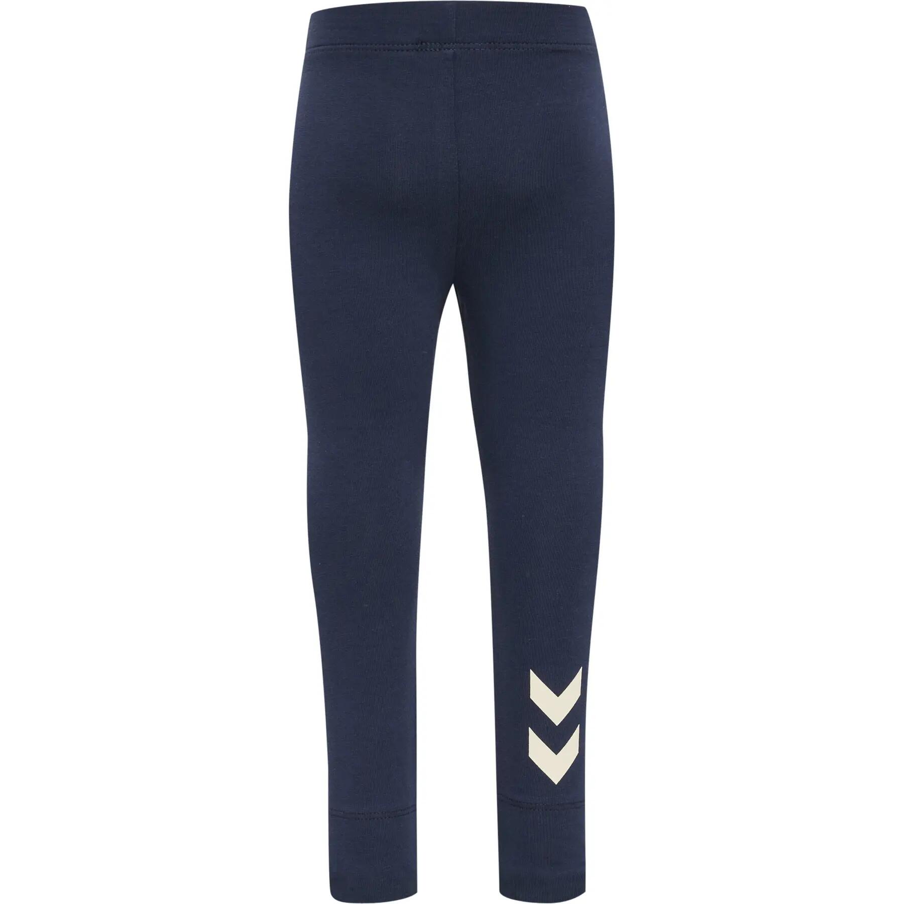 Legging bébé fille Hummel Maule 3/4