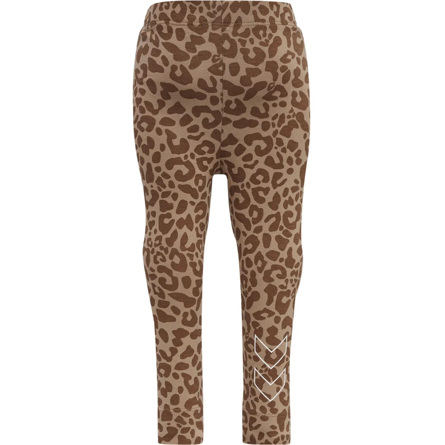 Legging bébé fille Hummel Nomi 3/4