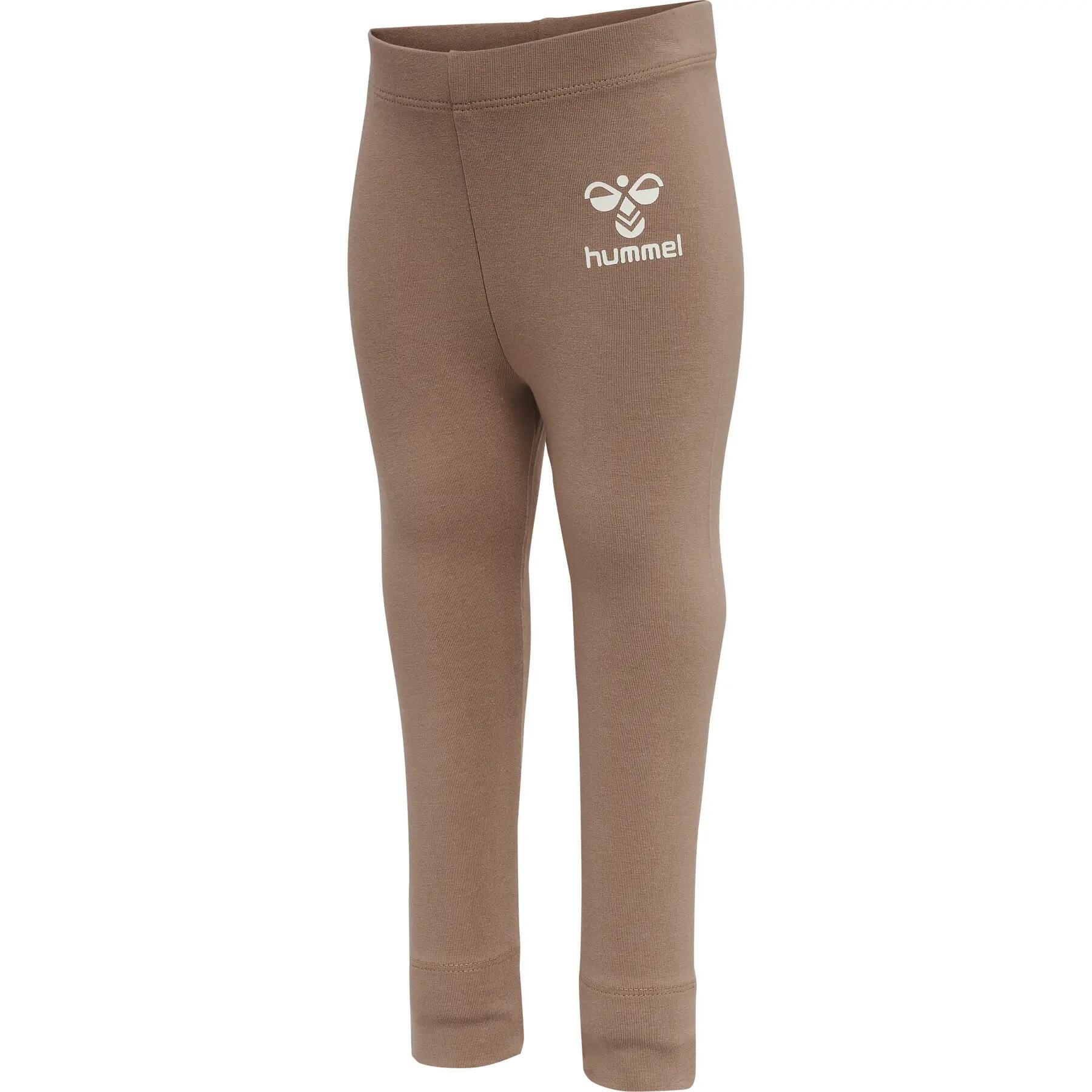 Legging bébé fille Hummel Maule 2/4