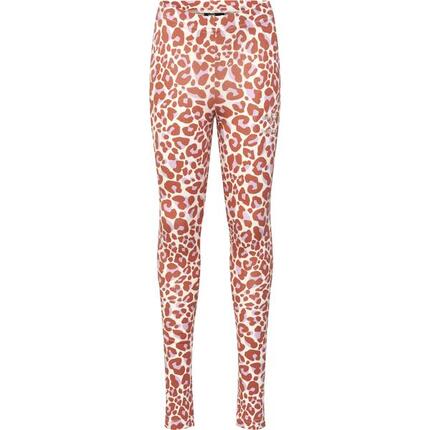 Legginsy dziewczęce Hummel Jumpy AOP