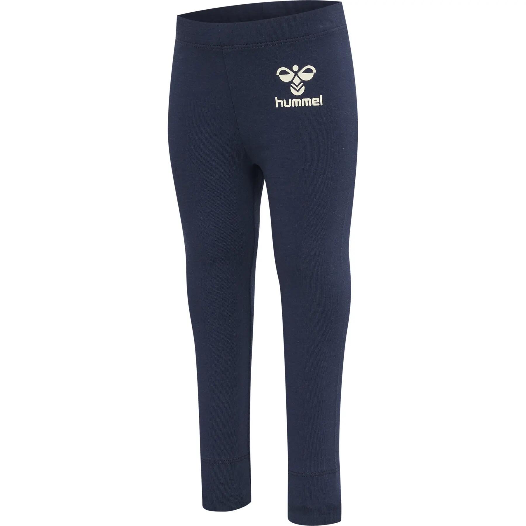 Legging bébé fille Hummel Maule 2/4