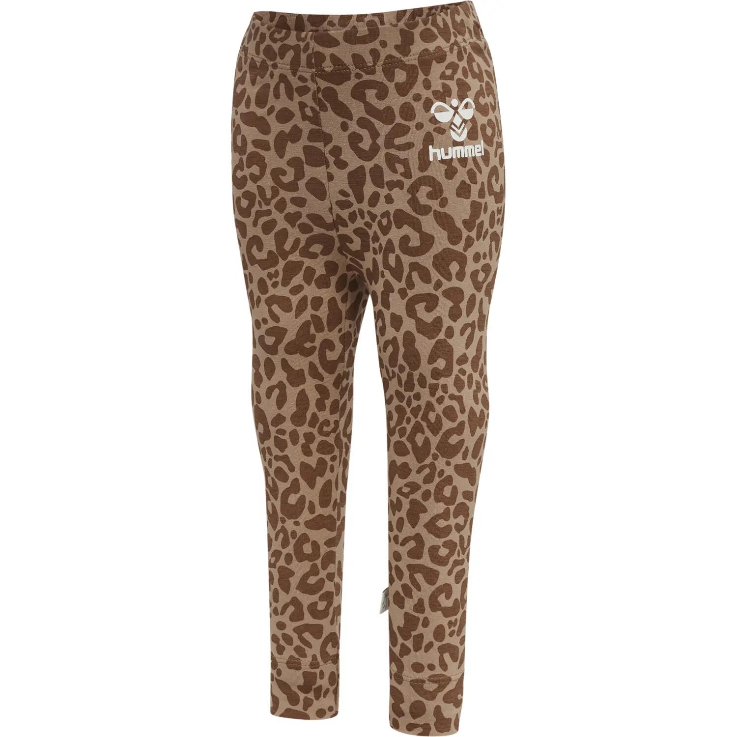 Legging bébé fille Hummel Nomi 2/4