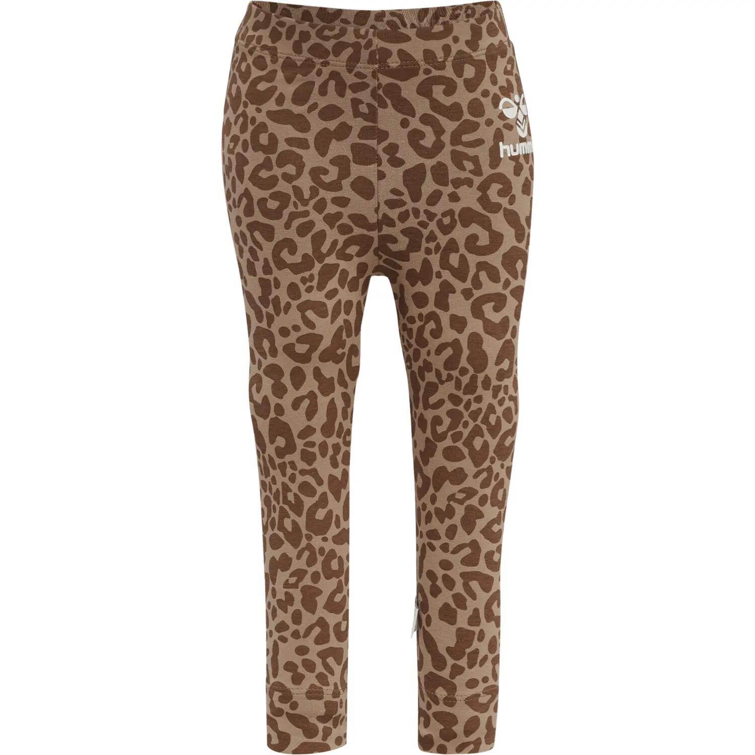 Legging bébé fille Hummel Nomi 1/4