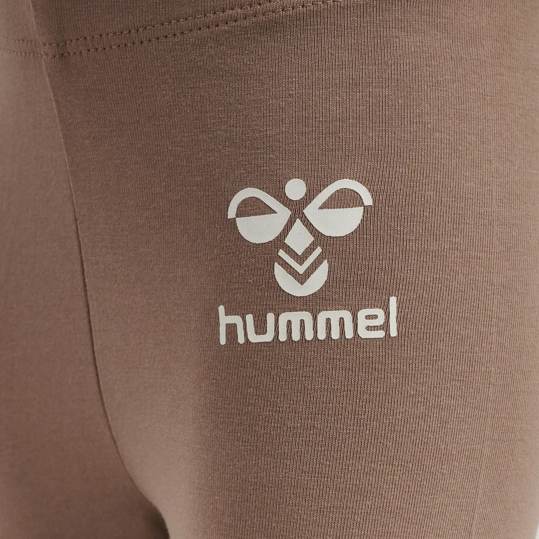 Legging bébé fille Hummel Maule 4/4