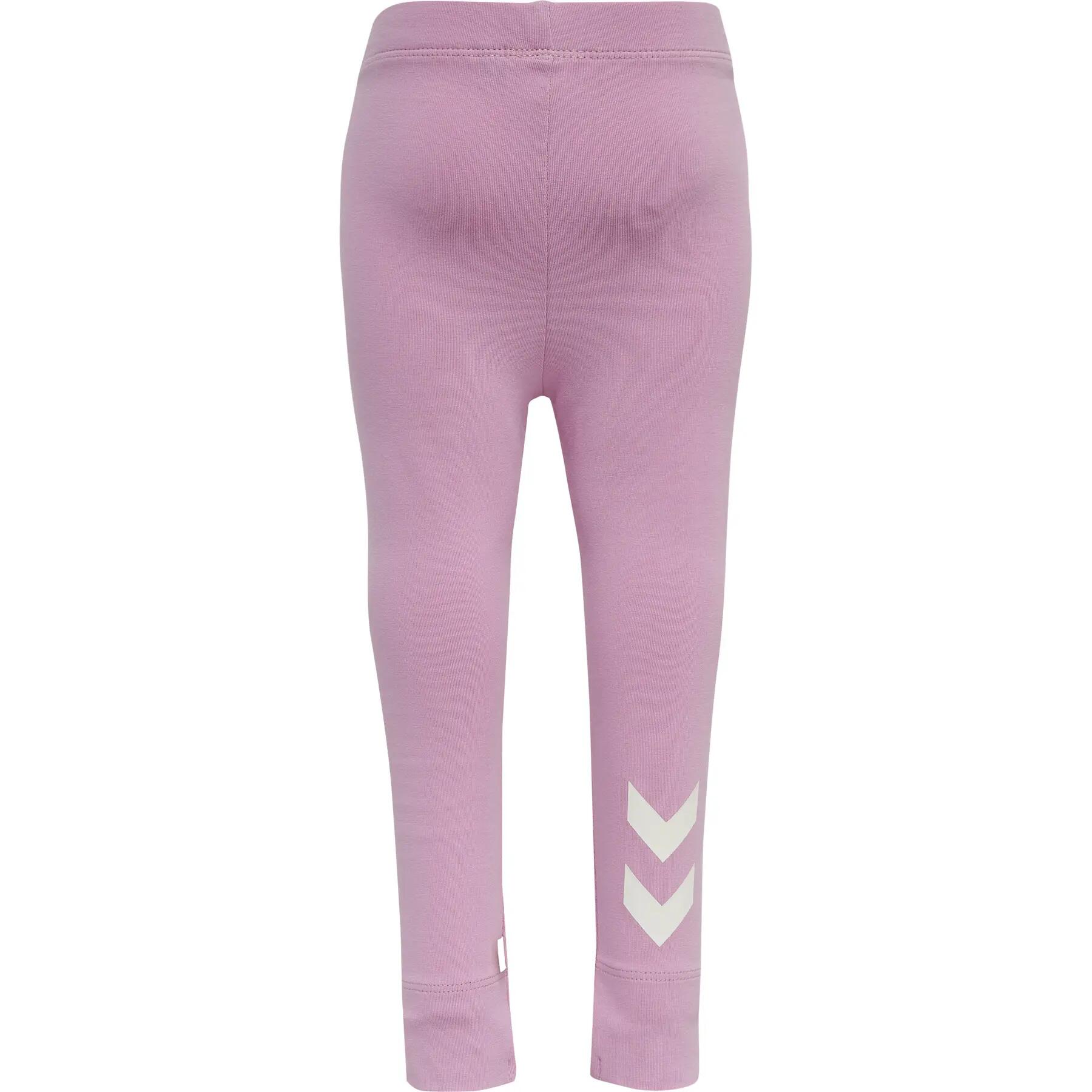 Legging bébé fille Hummel Maule 3/4