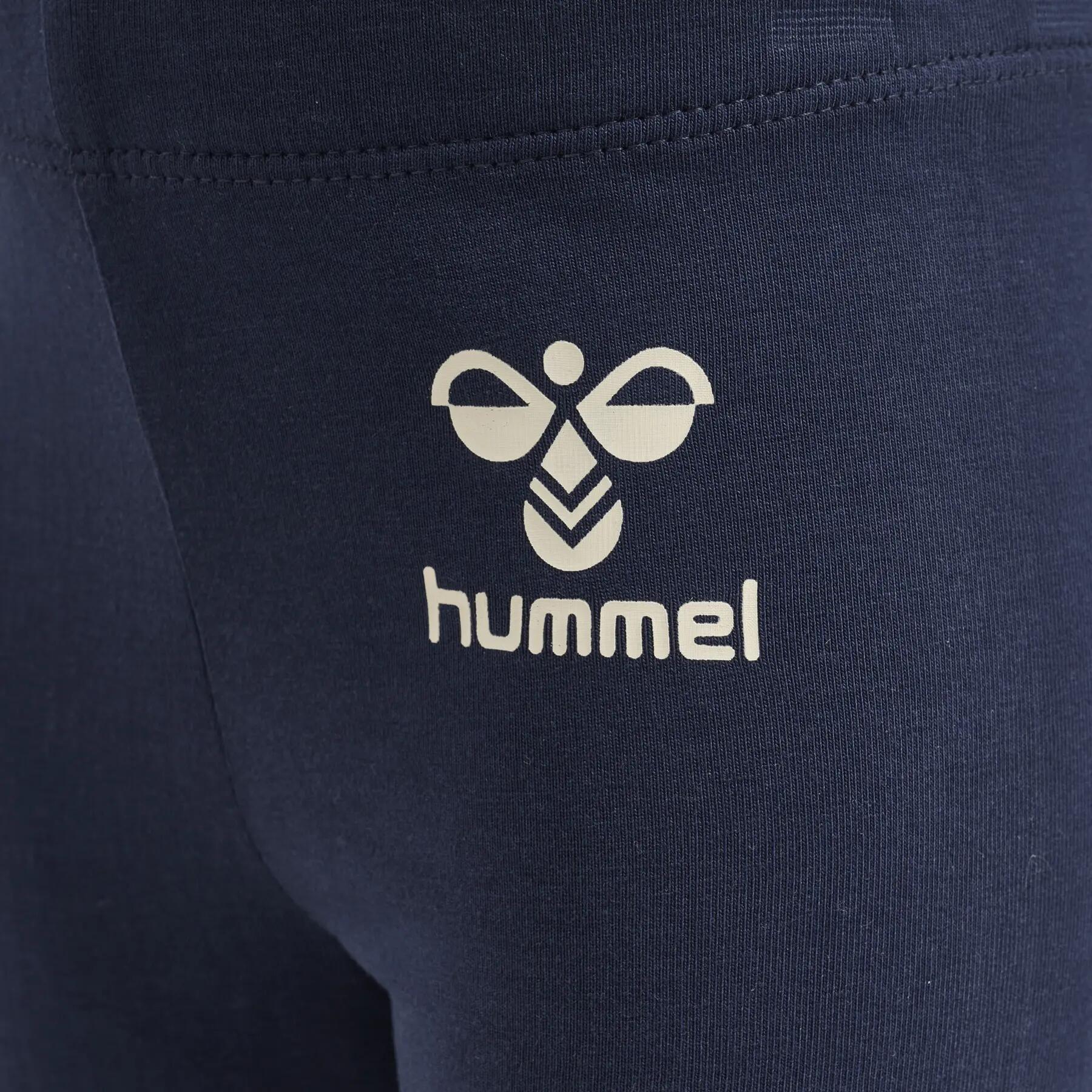 Legging bébé fille Hummel Maule 4/4